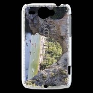 Coque HTC Wildfire G8 Le pont d'arc des gorges de l'ardèche