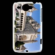 Coque HTC Wildfire G8 Basilique de Lisieux en Normandie