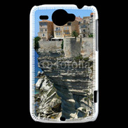 Coque HTC Wildfire G8 Bonifacio en Corse