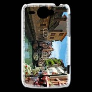 Coque HTC Wildfire G8 Canal d'Annecy