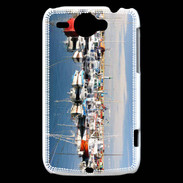Coque HTC Wildfire G8 Port de Groix