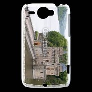 Coque HTC Wildfire G8 Château sur la Loire