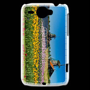 Coque HTC Wildfire G8 Moulins en Hollande
