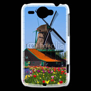Coque HTC Wildfire G8 Moulins en Hollande 2