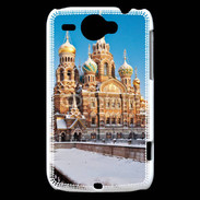 Coque HTC Wildfire G8 Eglise de Saint Petersburg en Russie