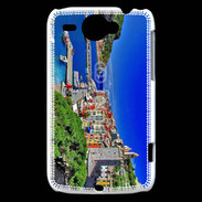 Coque HTC Wildfire G8 Village de Portovenere en Italie