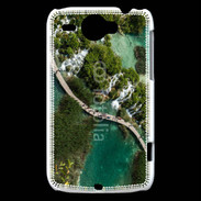 Coque HTC Wildfire G8 Parc nationale en Croatie