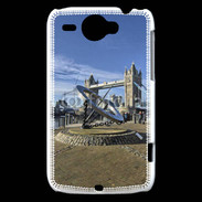 Coque HTC Wildfire G8 City Street à Londres