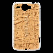 Coque HTC Wildfire G8 Hiéroglyphe époque des pharaons