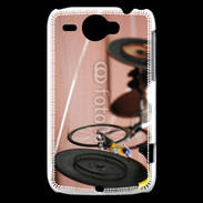 Coque HTC Wildfire G8 Athlétisme Handisport