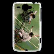 Coque HTC Wildfire G8 Handisport Escrime