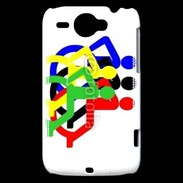 Coque HTC Wildfire G8 Paralympique