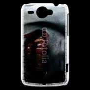 Coque HTC Wildfire G8 Vampire 1
