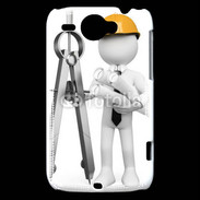 Coque HTC Wildfire G8 Architecte