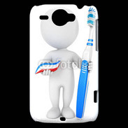 Coque HTC Wildfire G8 Dentiste