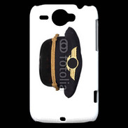 Coque HTC Wildfire G8 Pilote de ligne