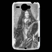 Coque HTC Wildfire G8 Le roi de France Louis XIV