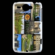 Coque HTC Wildfire G8 Patrimoine de France 1