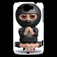 Coque HTC Wildfire G8 Ninja
