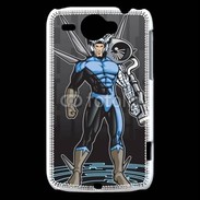 Coque HTC Wildfire G8 Super4 B