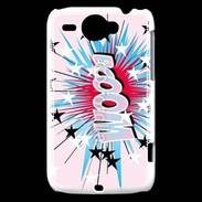 Coque HTC Wildfire G8 Boom 5