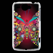 Coque HTC Wildfire G8 Papillon 3