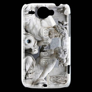 Coque HTC Wildfire G8 Sculpture