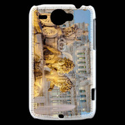 Coque HTC Wildfire G8 Fontaine de Madrid
