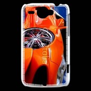 Coque HTC Wildfire G8 Speedster orange