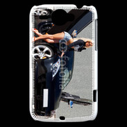 Coque HTC Wildfire G8 Tuning sexy