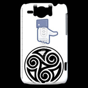 Coque HTC Wildfire G8 I like Breizh