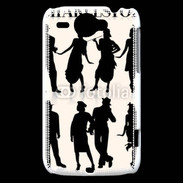 Coque HTC Wildfire G8 Tableau charleston