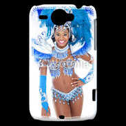 Coque HTC Wildfire G8 Samba brésil 2