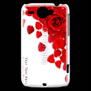 Coque HTC Wildfire G8 Saint Valentin