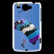 Coque HTC Wildfire G8 Parachute
