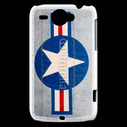 Coque HTC Wildfire G8 Logo US Air Force