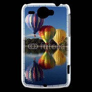 Coque HTC Wildfire G8 Montgolfière miroir