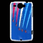 Coque HTC Wildfire G8 Voltige aérienne en jet