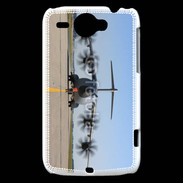 Coque HTC Wildfire G8 Avion de transport militaire