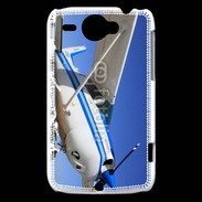 Coque HTC Wildfire G8 Cessena avion de tourisme 5