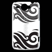 Coque HTC Wildfire G8 Maori 2