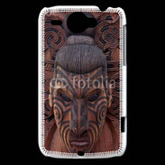 Coque HTC Wildfire G8 Statue nouvelle zélande