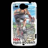 Coque HTC Wildfire G8 Timbre Paris Roubaix