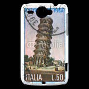 Coque HTC Wildfire G8 Timbre de la Tour de Pise