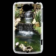 Coque HTC Wildfire G8 Cascade 1
