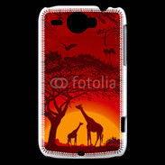 Coque HTC Wildfire G8 Savane