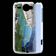 Coque HTC Wildfire G8 Rio grande Mexique
