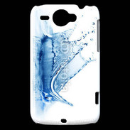 Coque HTC Wildfire G8 Splash water