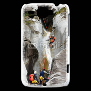 Coque HTC Wildfire G8 Canyoning 2