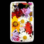 Coque HTC Wildfire G8 Belles fleurs